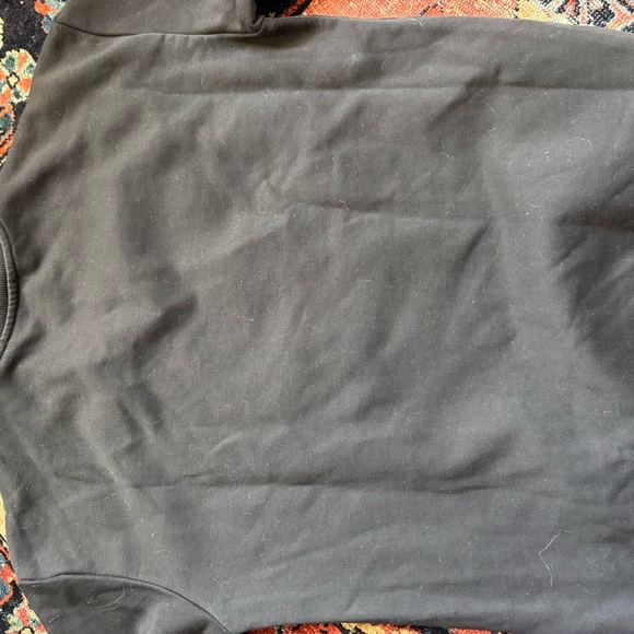 Women’s Gucci Black Tennis Sweatshirt XL - Picture 6 of 8